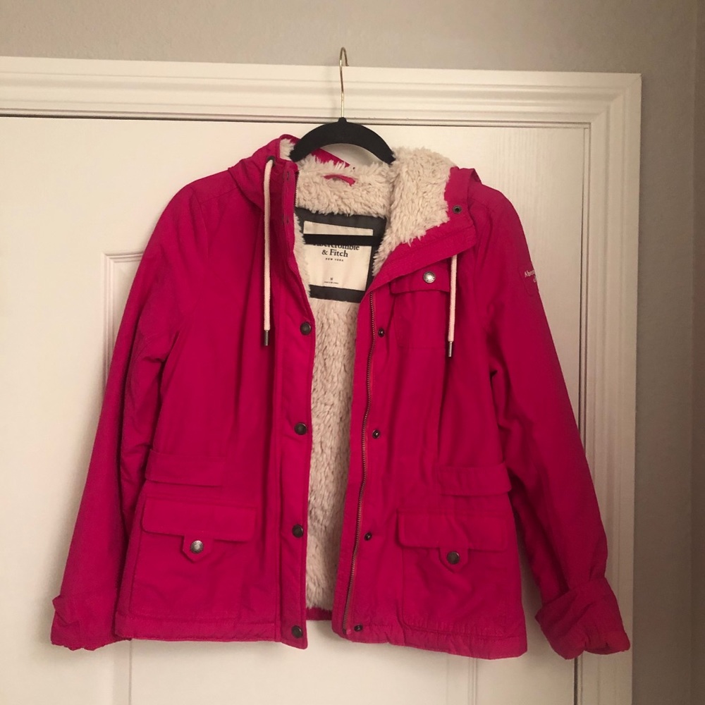 Abercrombie & Fitch Jacket